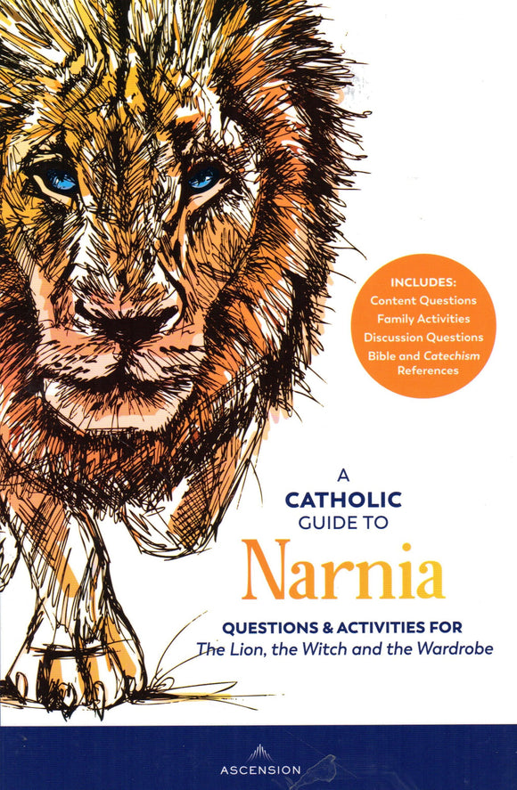 A Catholic Guide to Narnia