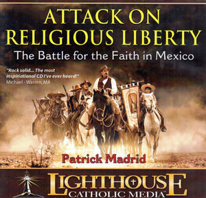 Attack on Religious Liberty CD