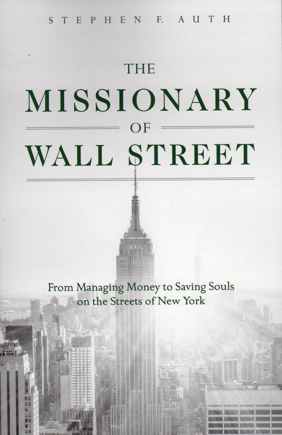 The Missionary of Wall Street