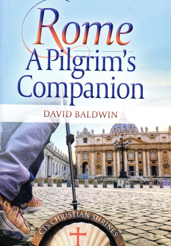 Rome A Pilgrim's Companion