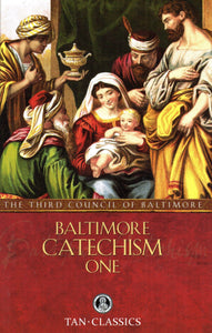 Baltimore Catechism No 1 (Tan)