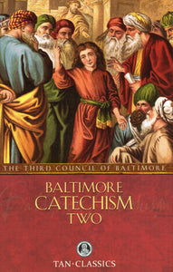Baltimore Catechism No 2 (Tan)