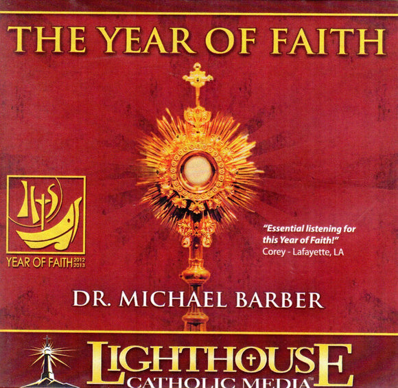 The Year of Faith CD