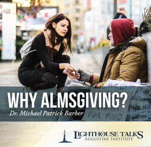 Why Almsgiving? CD