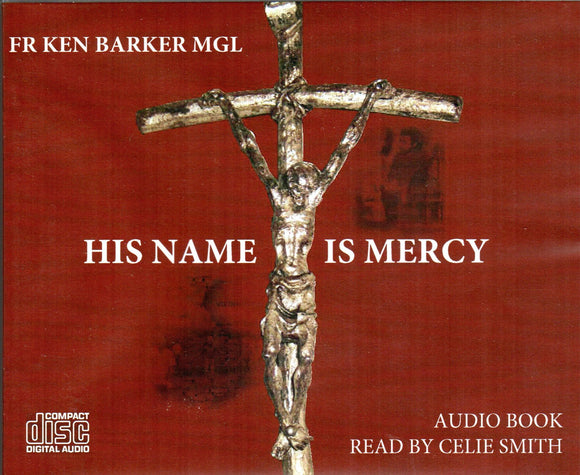 His Name is Mercy CD