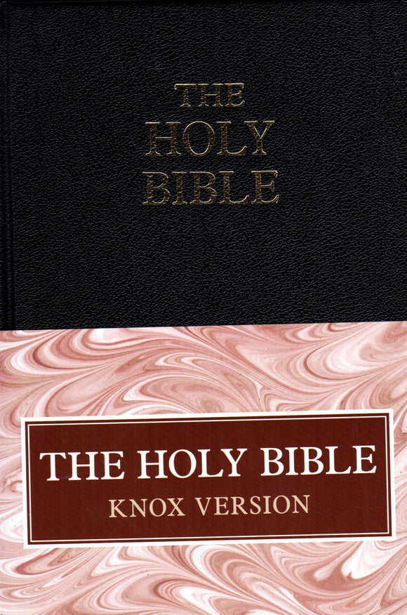 Bible Knox Version