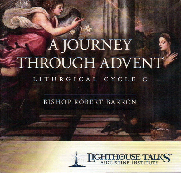 A Journey Through Advent (Cycle Year C) CD