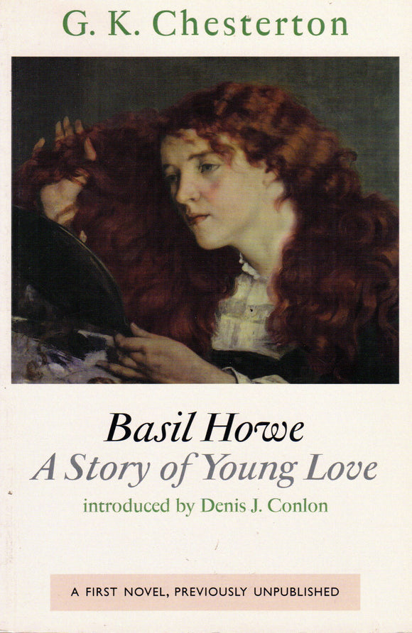 Basil Howe A Story of Young Love