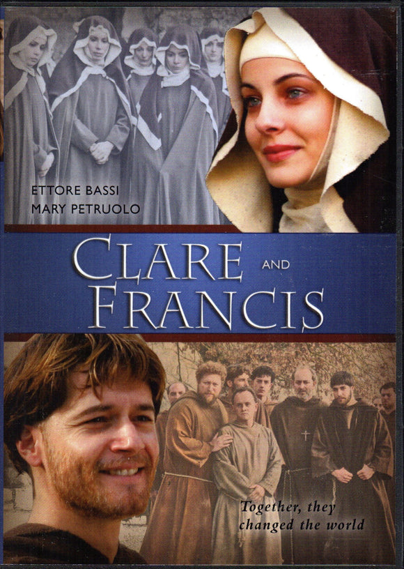 Clare and Francis DVD