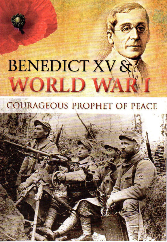 Benedict XV And World War I