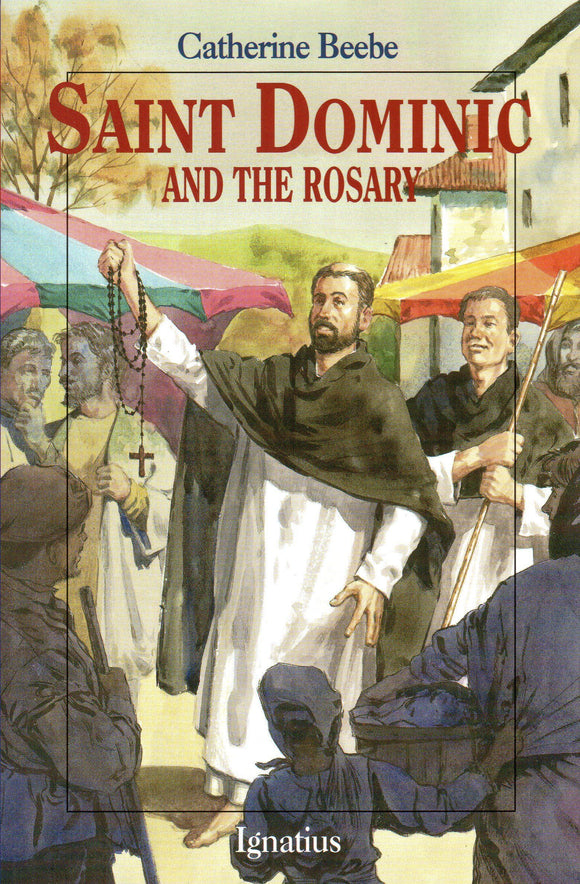 St Dominic and the Rosary