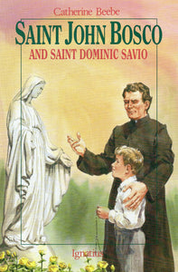 Saint John Bosco and Saint Dominic Savio