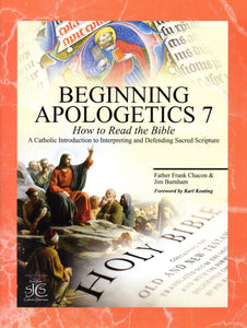 Beginning Apologetics 7