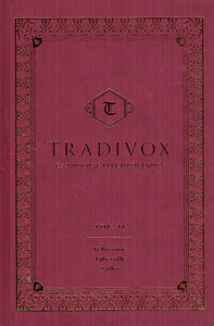 Tradivox: Catholic Catechism Index Volume II