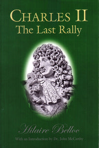 Charles II: The Last Rally