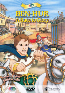 Ben-Hur A Race To Glory DVD