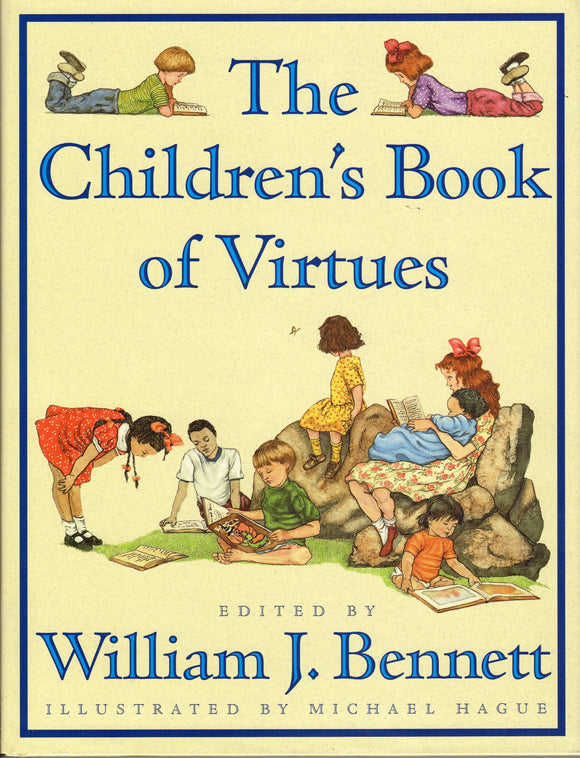 The Children's Book of Virtues