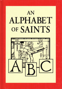 An Alphabet of Saints