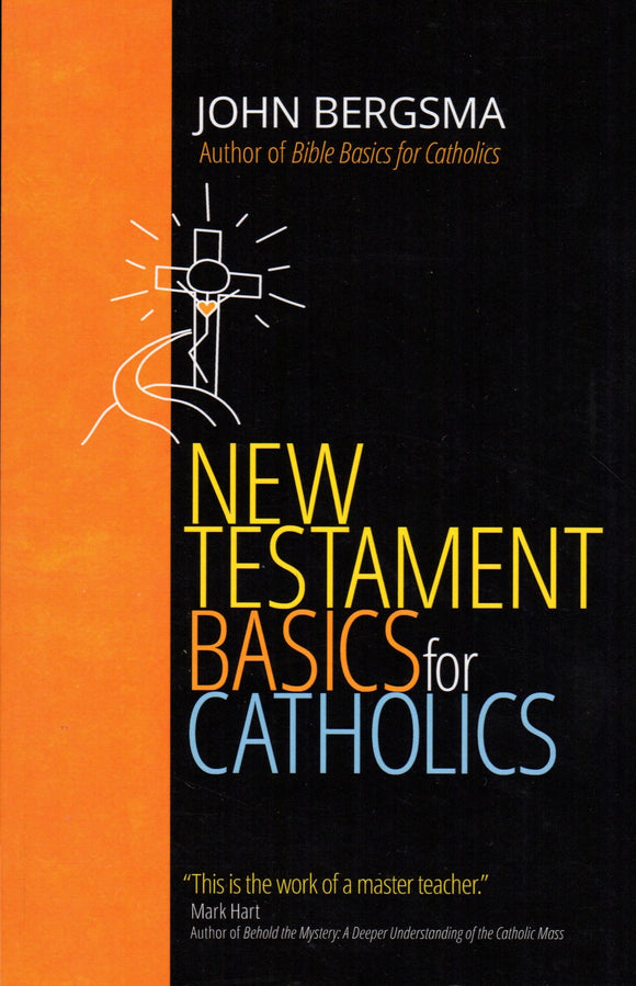 New Testament Basics for Catholics