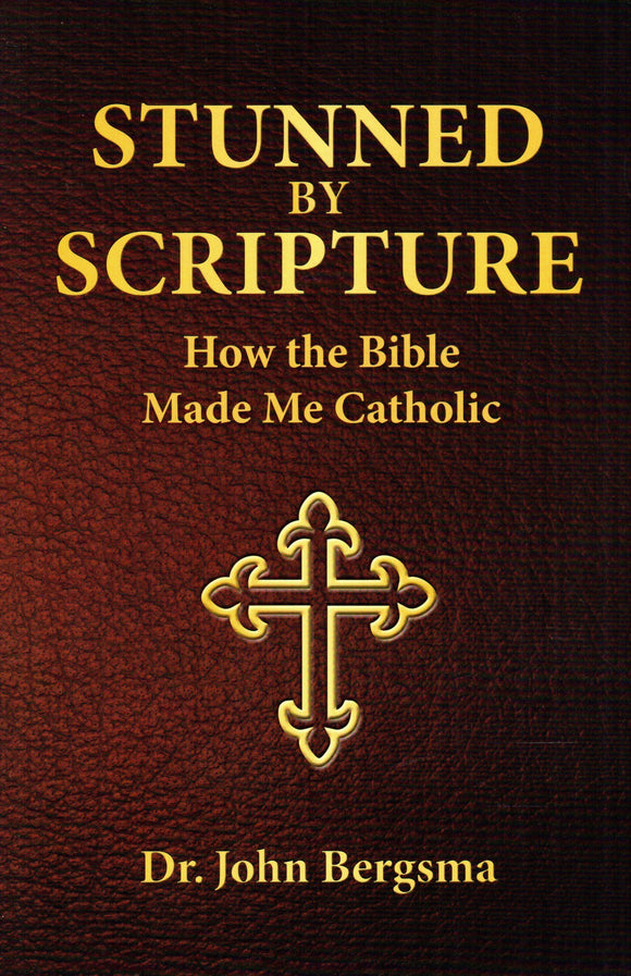 Stunned by Scripture: How the Bible Made Me Catholic