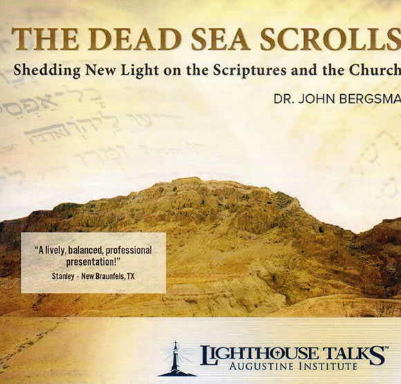 The Dead Sea Scrolls CD