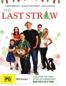 The Last Straw DVD