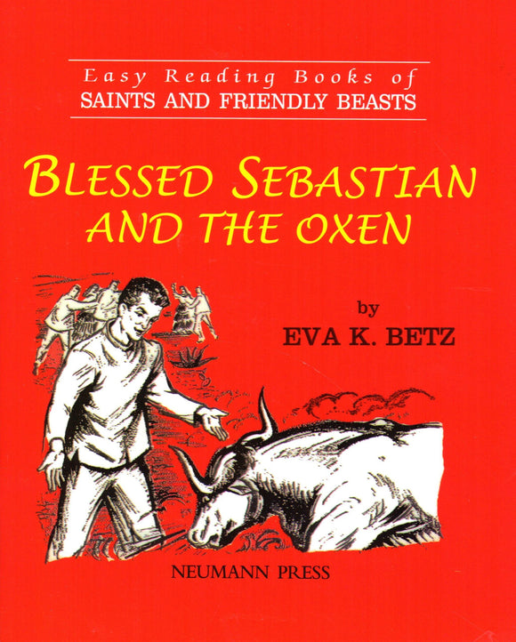 Blessed Sebastian and the Oxen