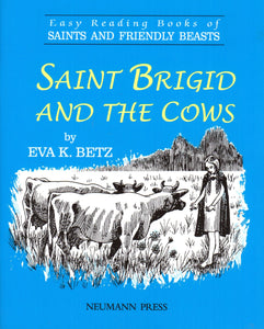 Saint Brigid and the Cows