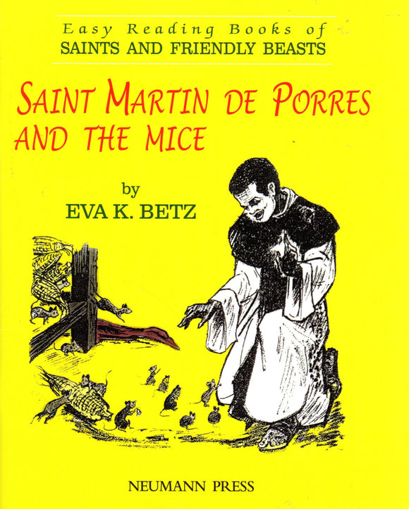 Saint Martin de Porres and the Mice