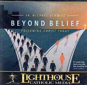 Beyond Belief CD