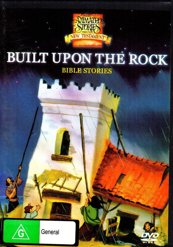 Built Upon the Rock - DVD