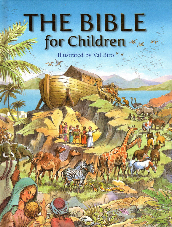 The Bible for Children