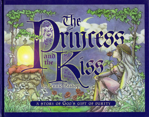 The Princess and the Kiss (HB)