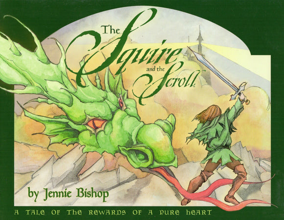 The Squire and the Scroll (PB)