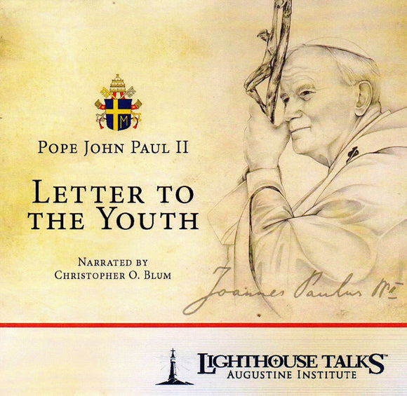 John Paul II : Letter to Youth CD