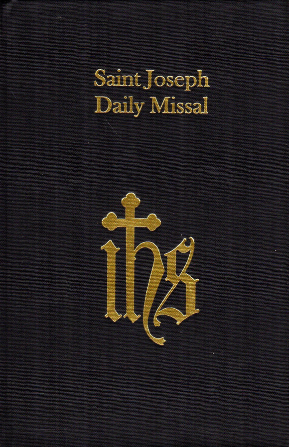 Saint Joseph Daily Missal