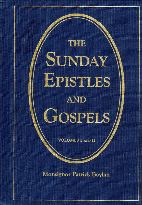 Sunday Epistles and Gospels
