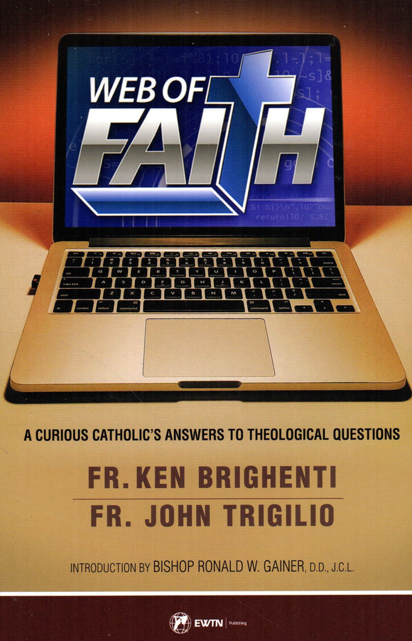 Web of Faith: A Curious Catholic's Answers to Theological Questrions