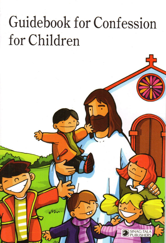 Guidebook for Confession for Children