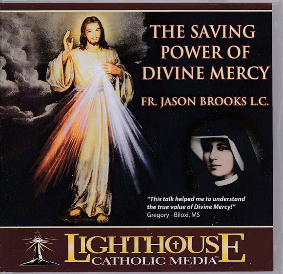 The Saving Power of Divine Mercy CD