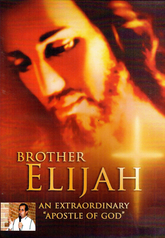 Brother Elijah DVD