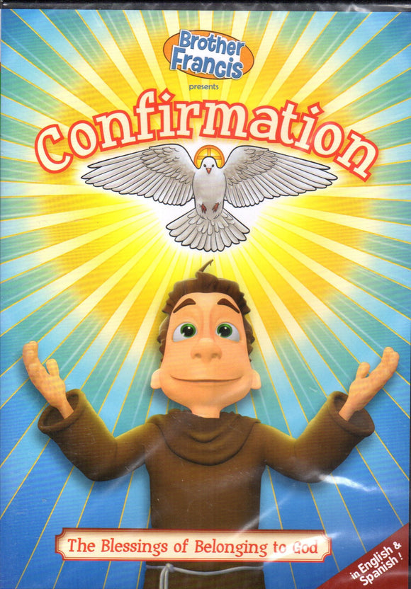 Brother Francis 13: Confirmation - DVD