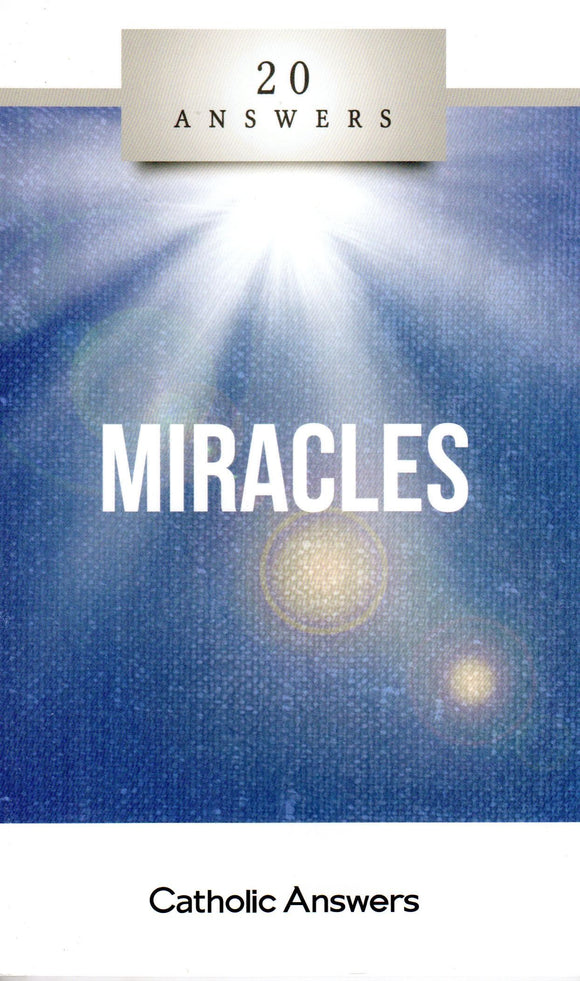 20 Answers - Miracles