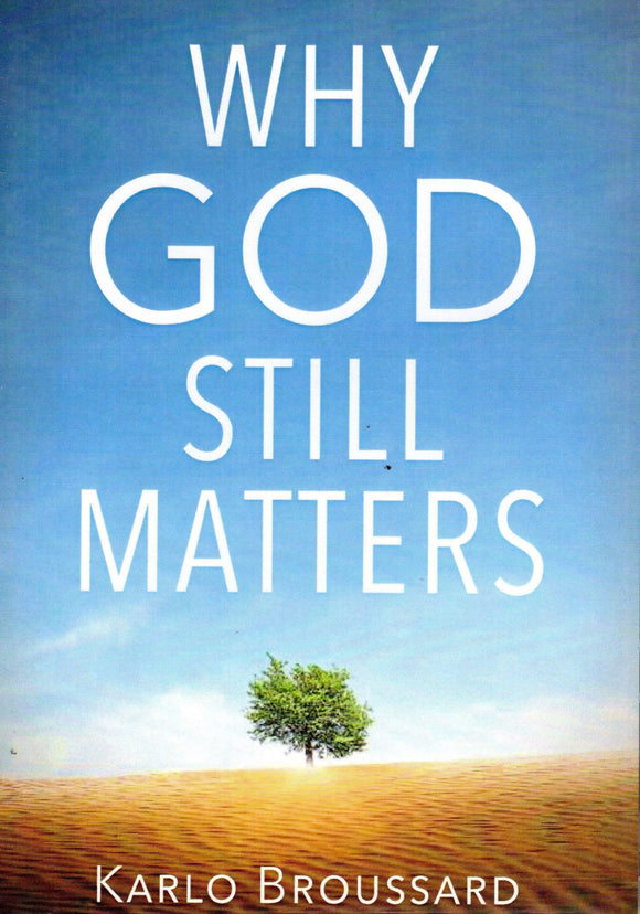 Why God Still Matters DVD