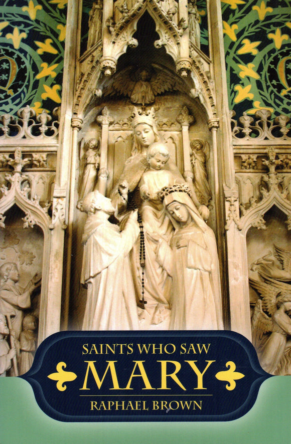 Saints Who Saw Mary