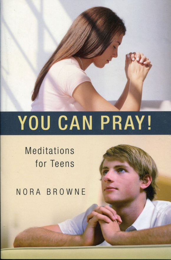 You Can Pray