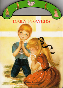 Our Daily Prayers Carry-Me-Along Board Book