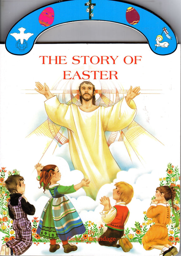 The Story of Easter Carry-Me-Along Board Book