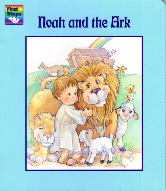 Noah and the Ark Board Book