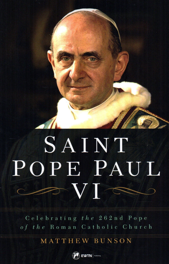 Saint Pope Paul VI